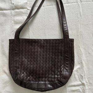 Vintage Bottega Veneta Shoulder Bag
